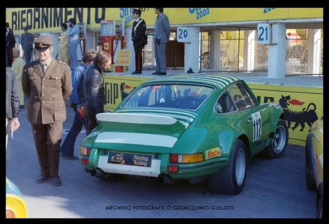 Targa Florio 1973